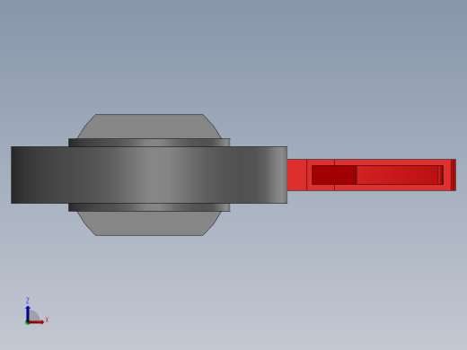 DN100对夹式手动蝶阀缩略图