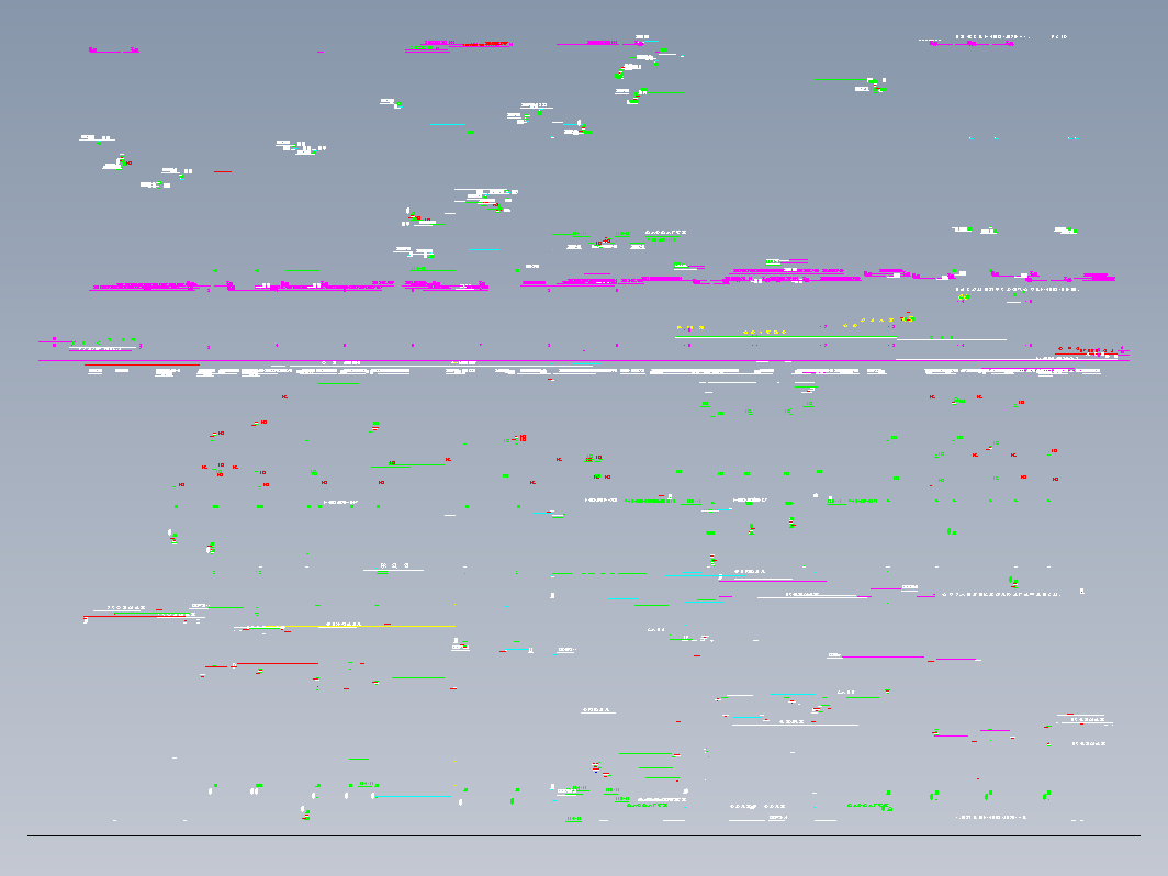 锅炉系统 F146IIS-J0201-13抽汽系统图