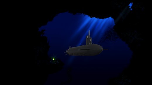 弗吉尼亚级攻击型核潜艇SSN774设计缩略图