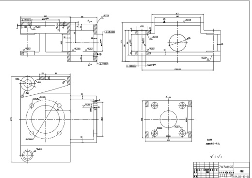 车轮轮毂搬运机械手的机械结构设计三维SW2012带参+CAD+说明书缩略图