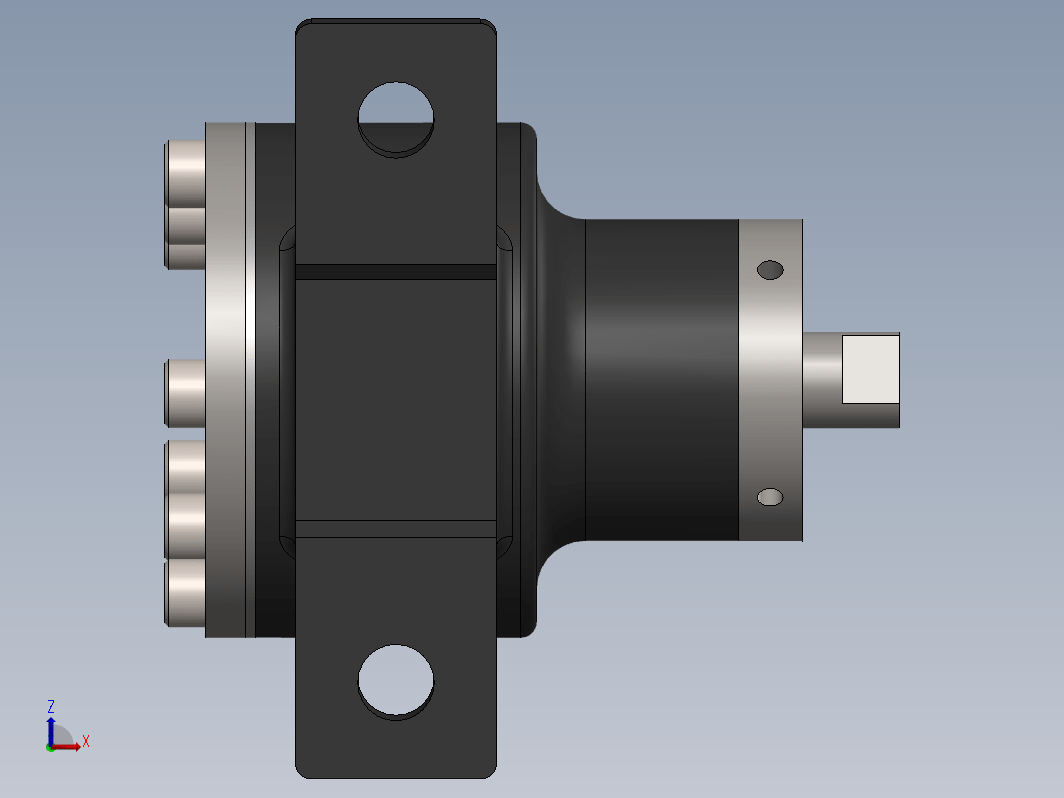 Rotary piston oil pump活塞油泵