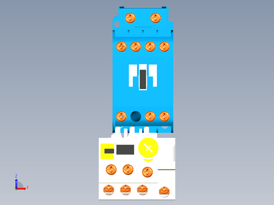 接触器S-T10与热继电器TH-T18三菱electric