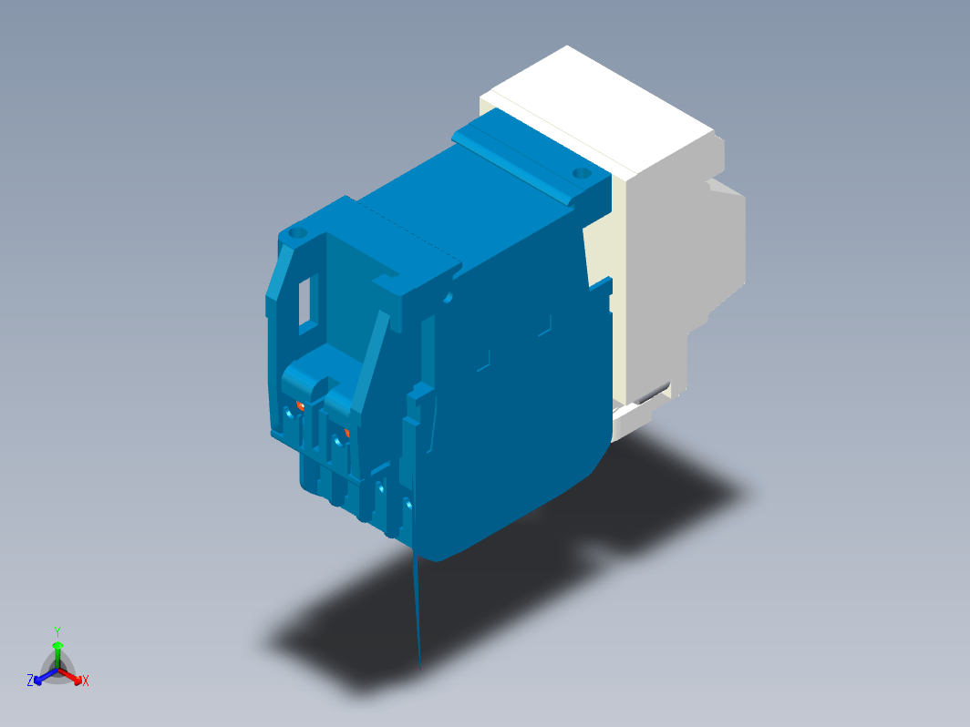 接触器S-T10与热继电器TH-T18三菱electric