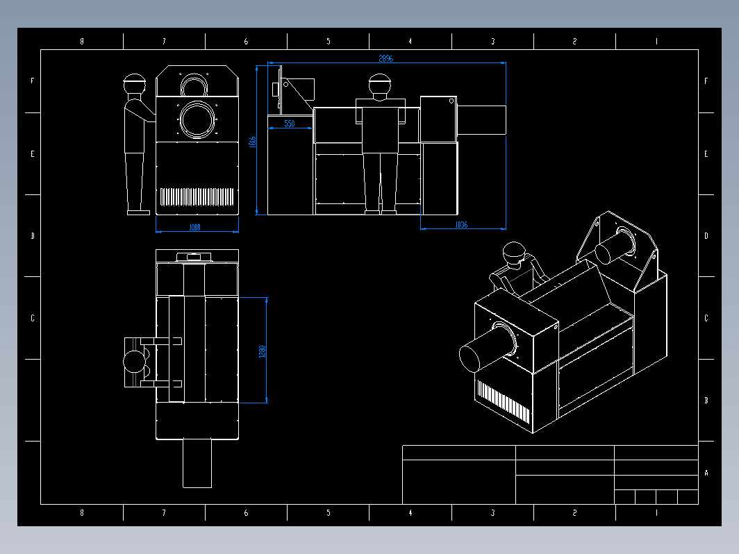 瓦楞纸板撕碎机