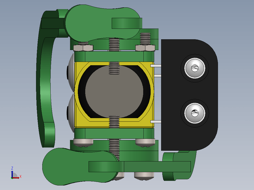 双足行走小玩具 Basic Rope Robot