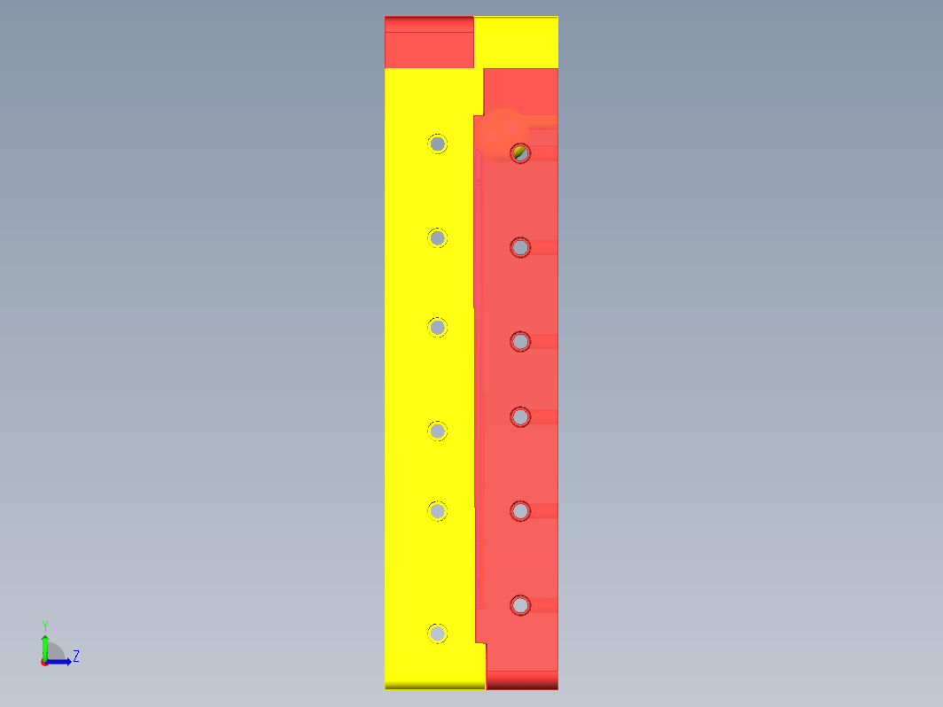 汽车模具设计-146-YZY-MOLD