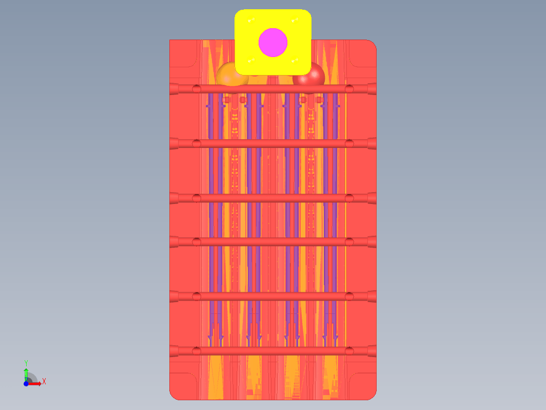 汽车模具设计-146-YZY-MOLD