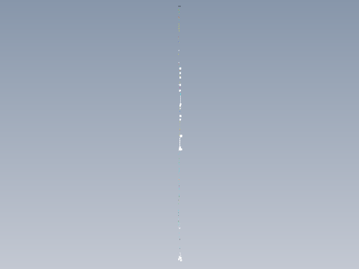 精馏塔全套图纸缩略图