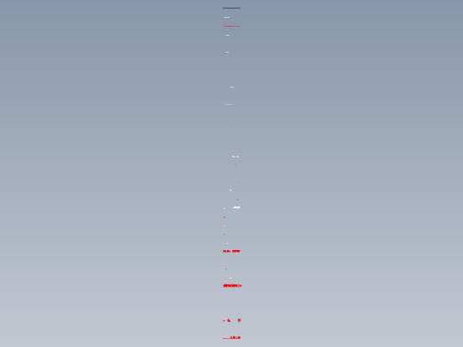浮法玻璃破碎轴图纸缩略图