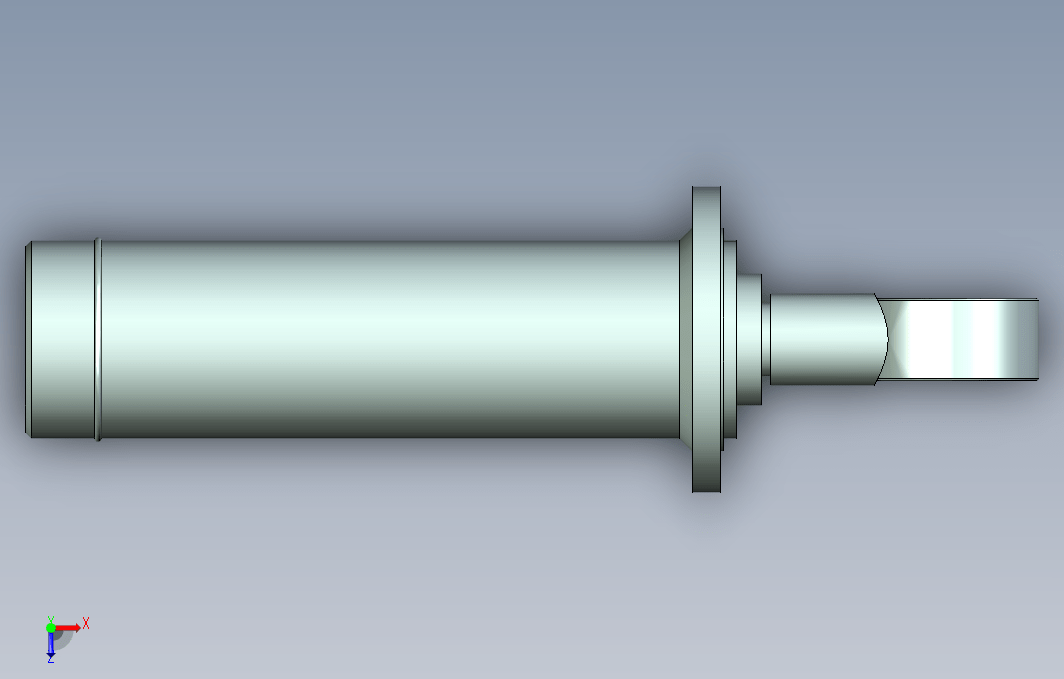 HSG_DF1_140-330-0-A工程用液压缸