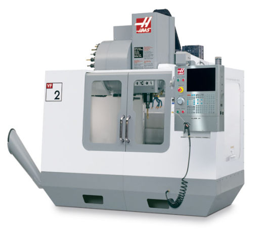 HASS VF-2机床简易缩略图
