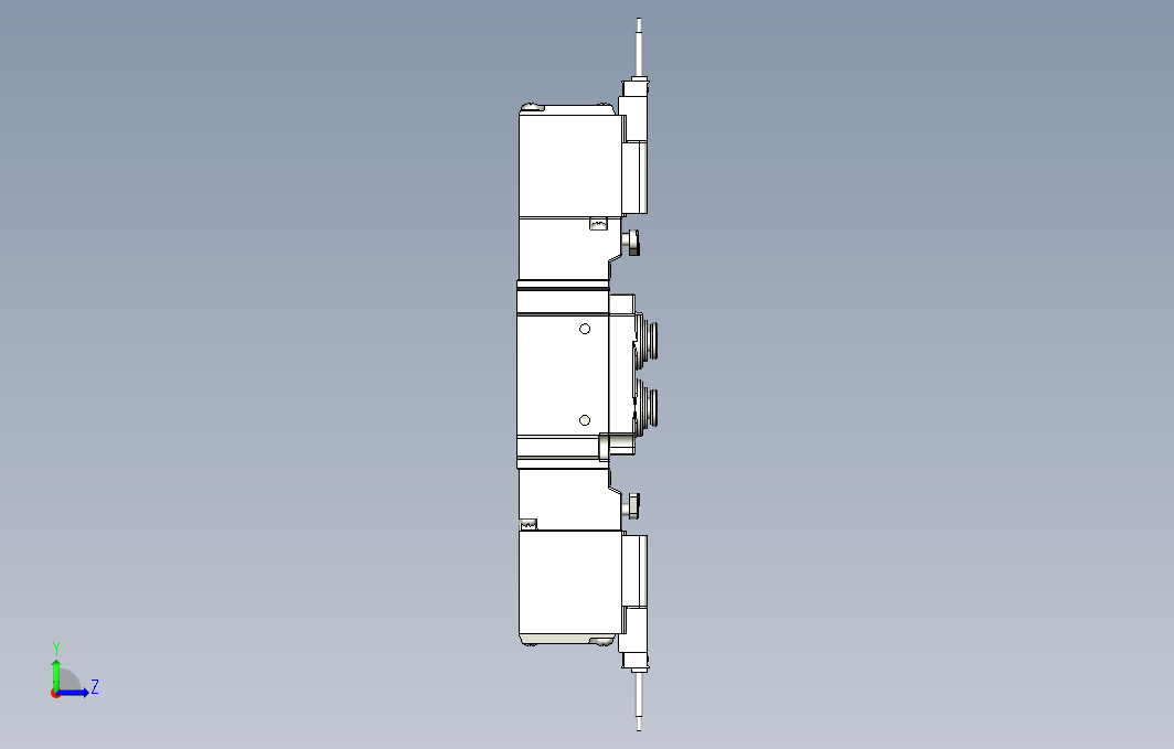 电磁阀3D-SM-520-C4-L系列