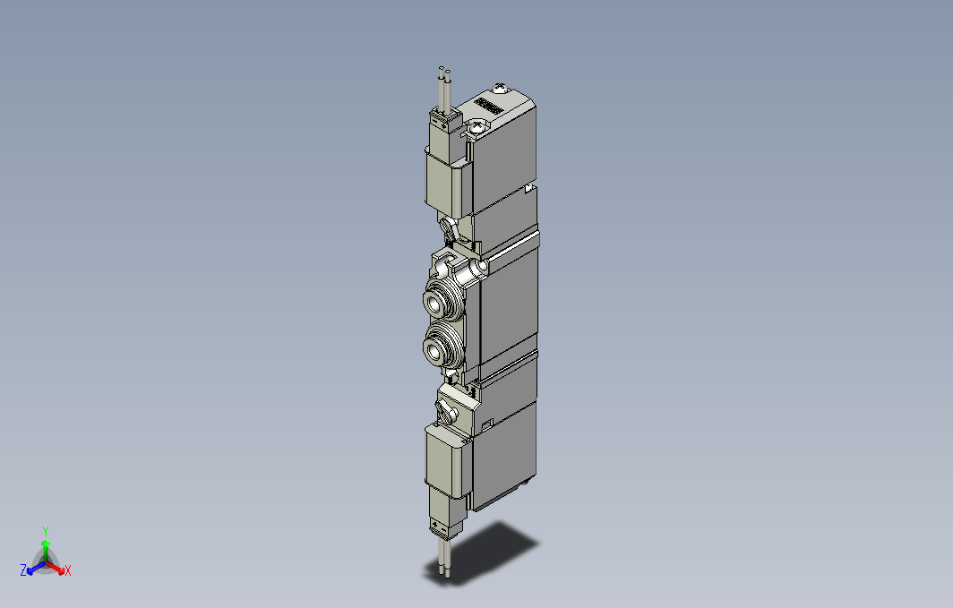 电磁阀3D-SM-520-C4-L系列