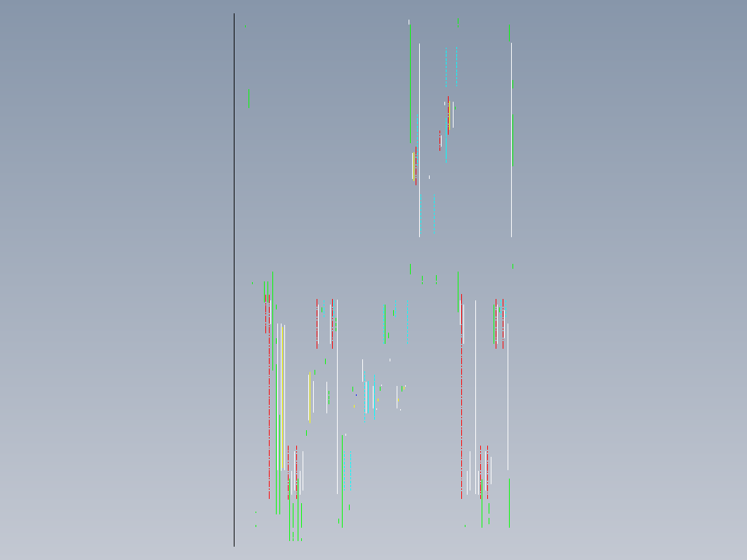 气缸 80x50