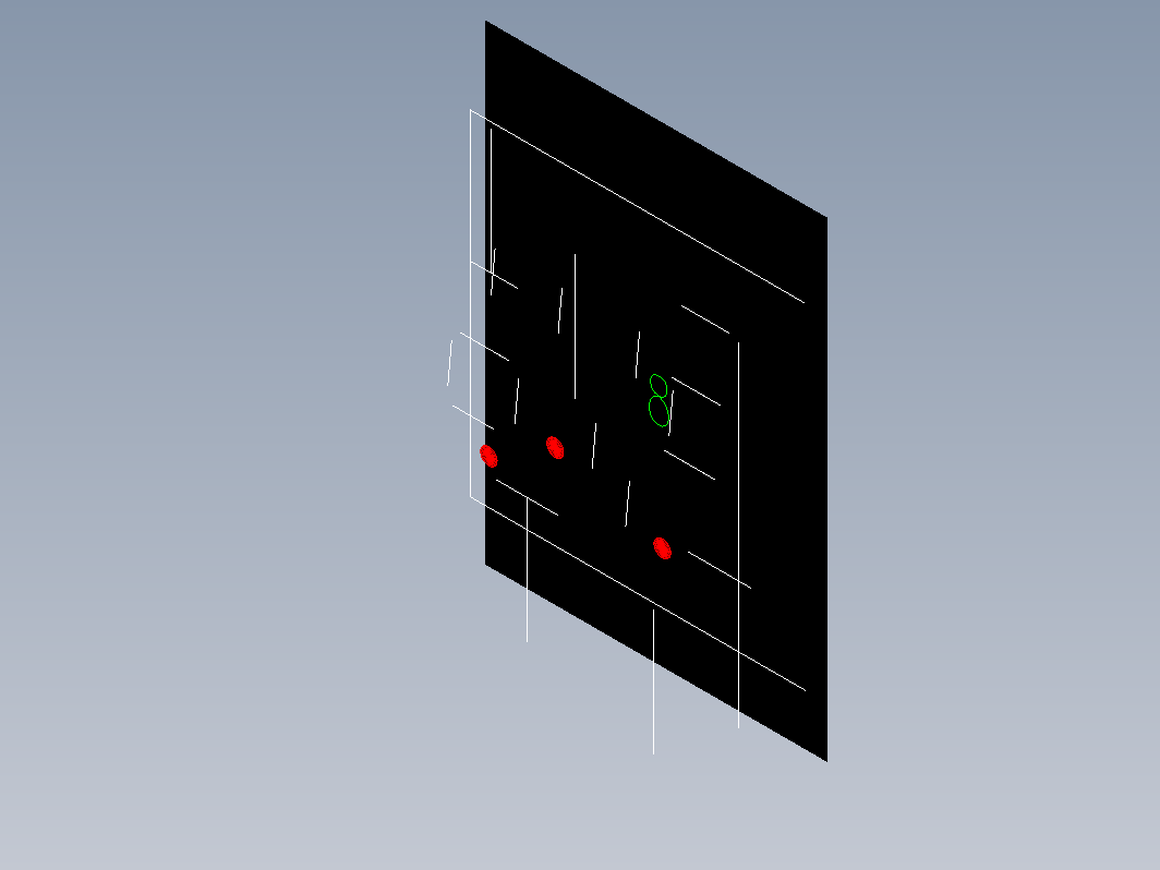 数字符号显示器符号