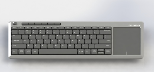Rapoo k2600键盘缩略图
