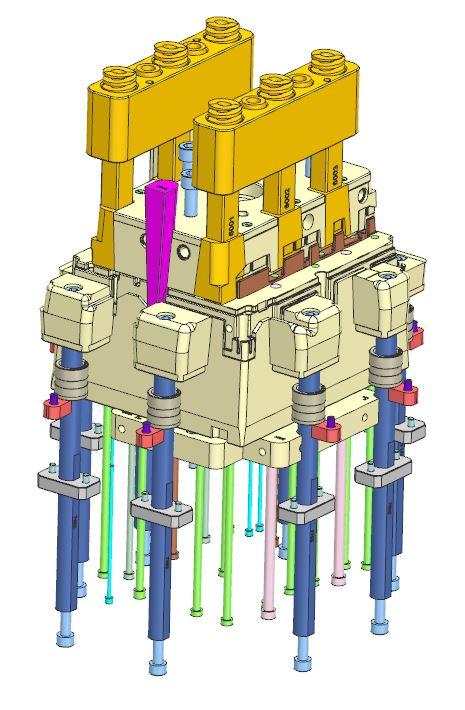注塑模具实施例 63缩略图