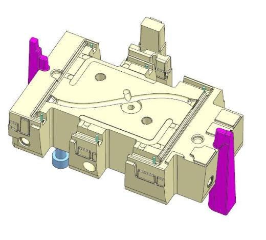注塑模具实施例 63缩略图