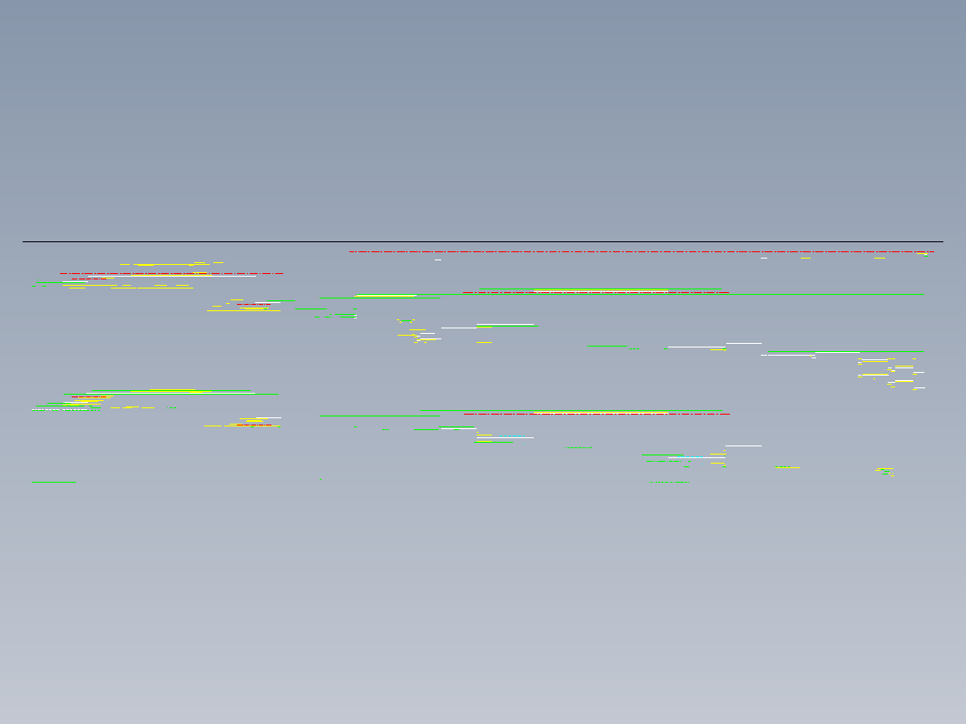 气缸 DUL150