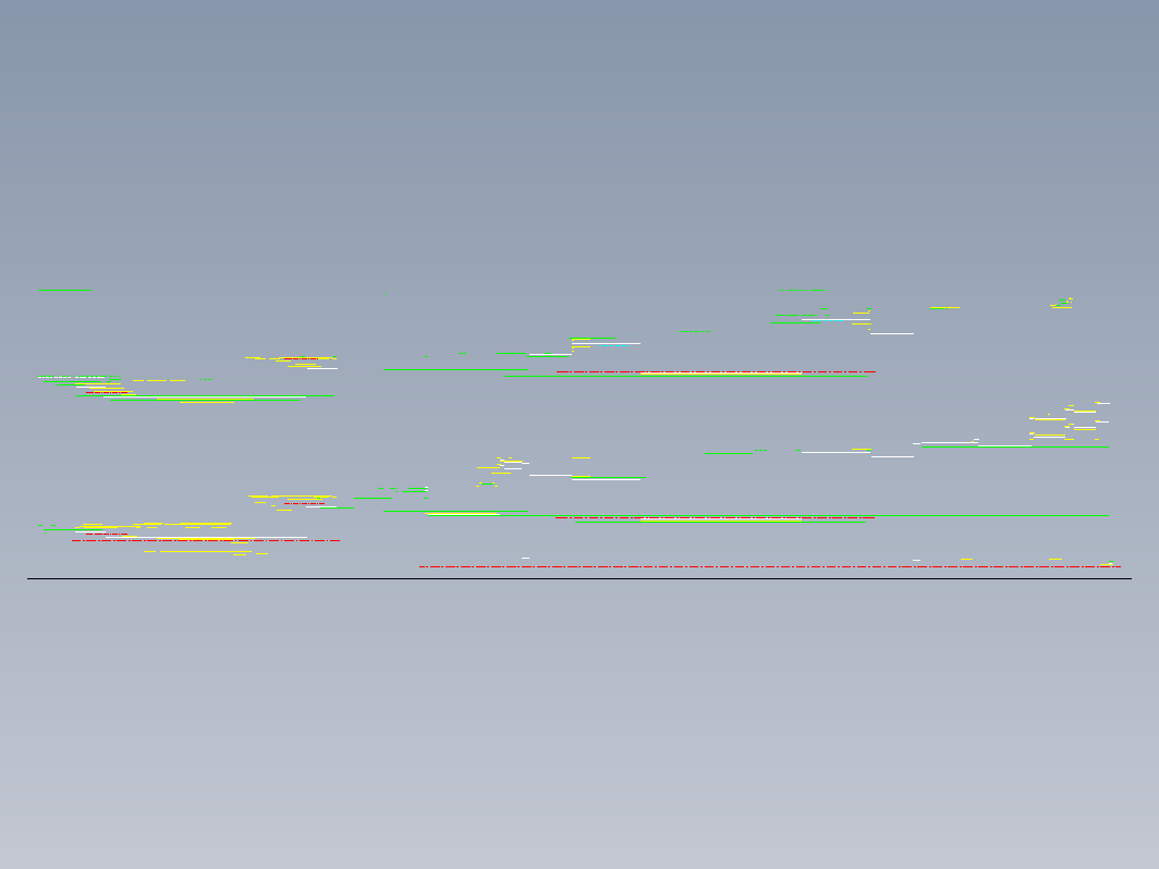 气缸 DUL150