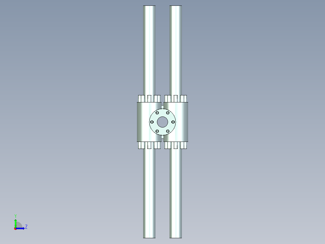 UBFKS_UBFKS200-200-270齿条齿轮摆动液压缸