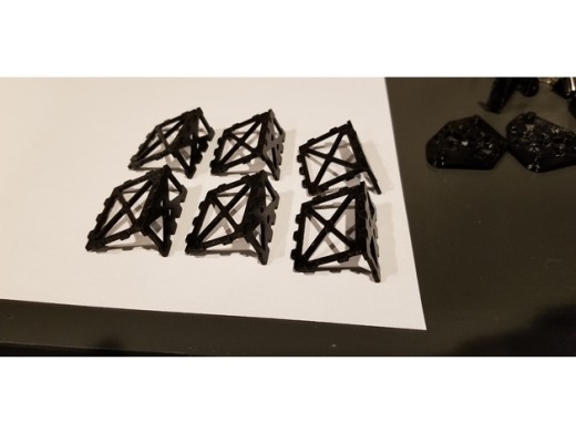 可爱的小小机器狗玩具模型缩略图