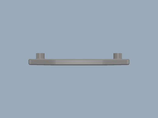 可爱的小小机器狗玩具模型缩略图