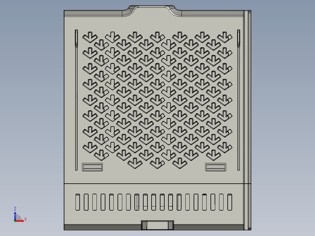 雷赛MC500 运动控制PLC3D图