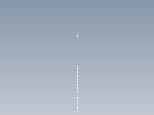 铜材卡线套模具设计缩略图