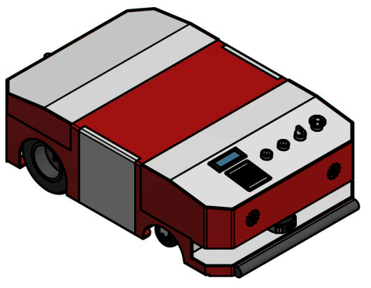 物流小车 agv 