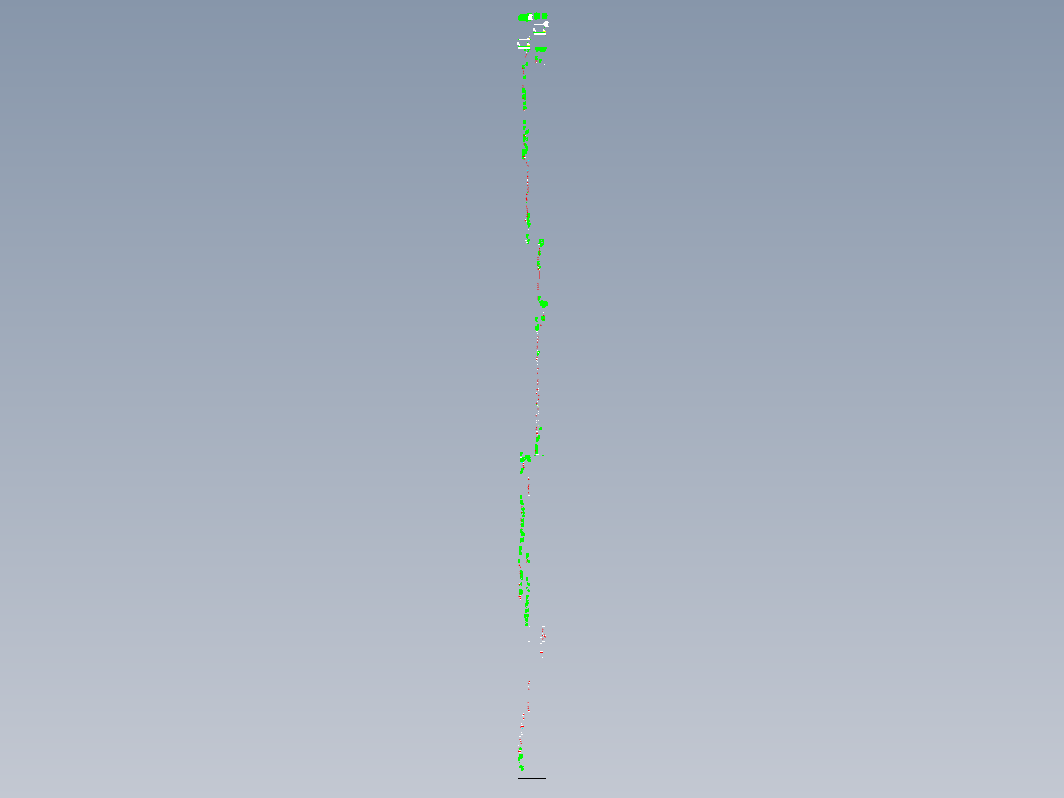 PCF2022单段锤式破碎机