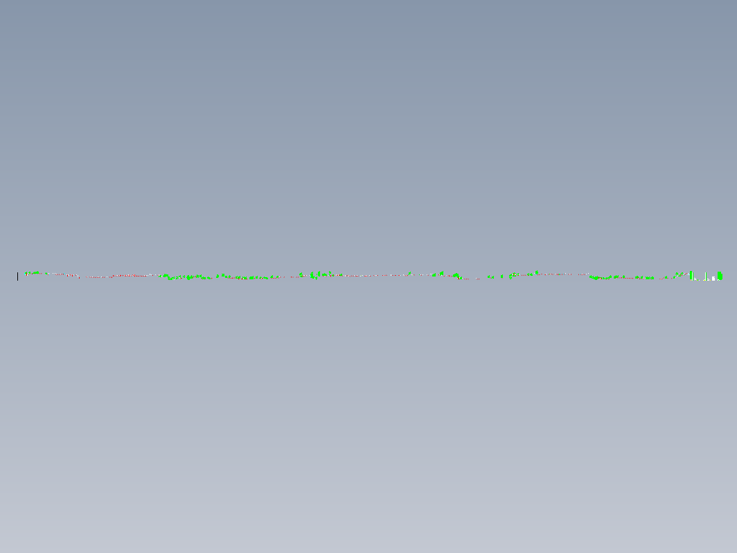 PCF2022单段锤式破碎机