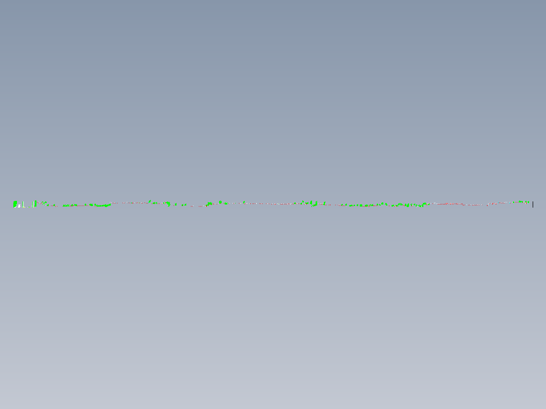 PCF2022单段锤式破碎机