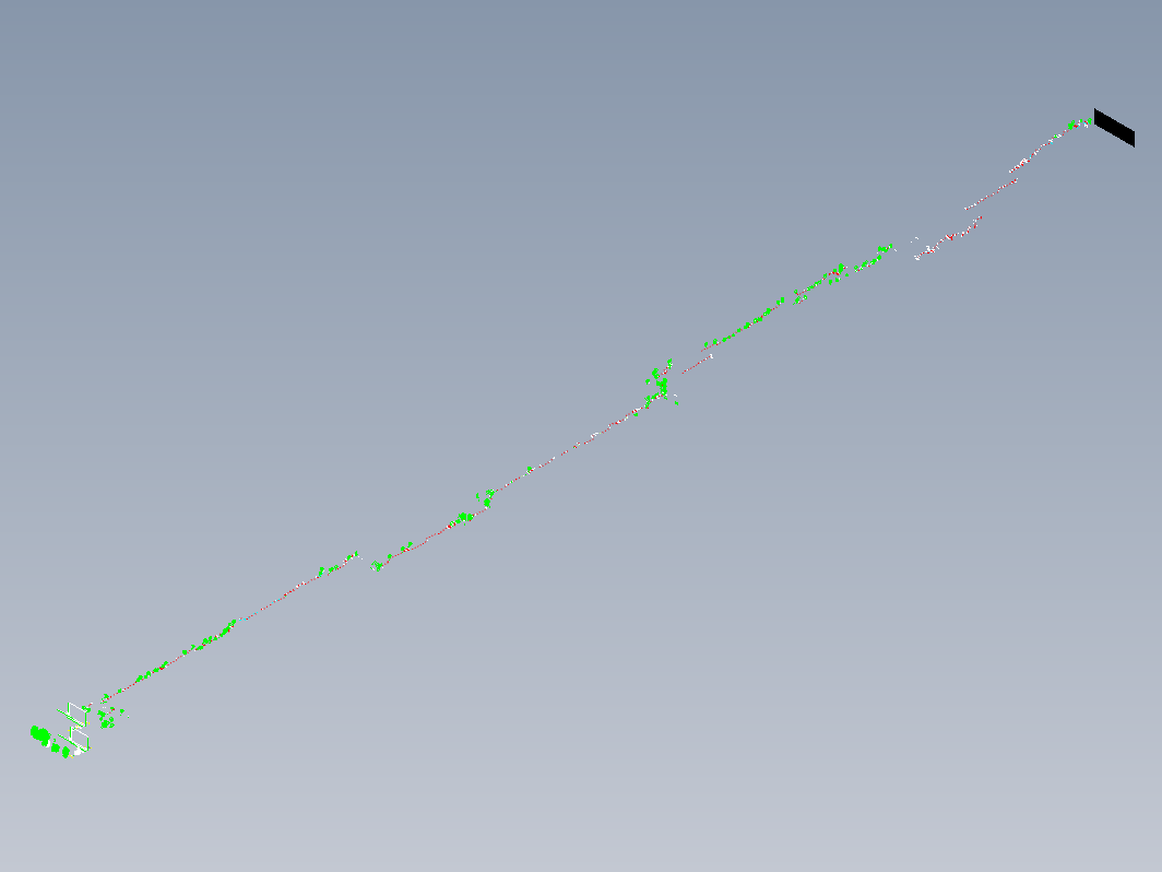 PCF2022单段锤式破碎机