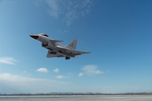 歼10战斗机 Chengdu J-10C缩略图