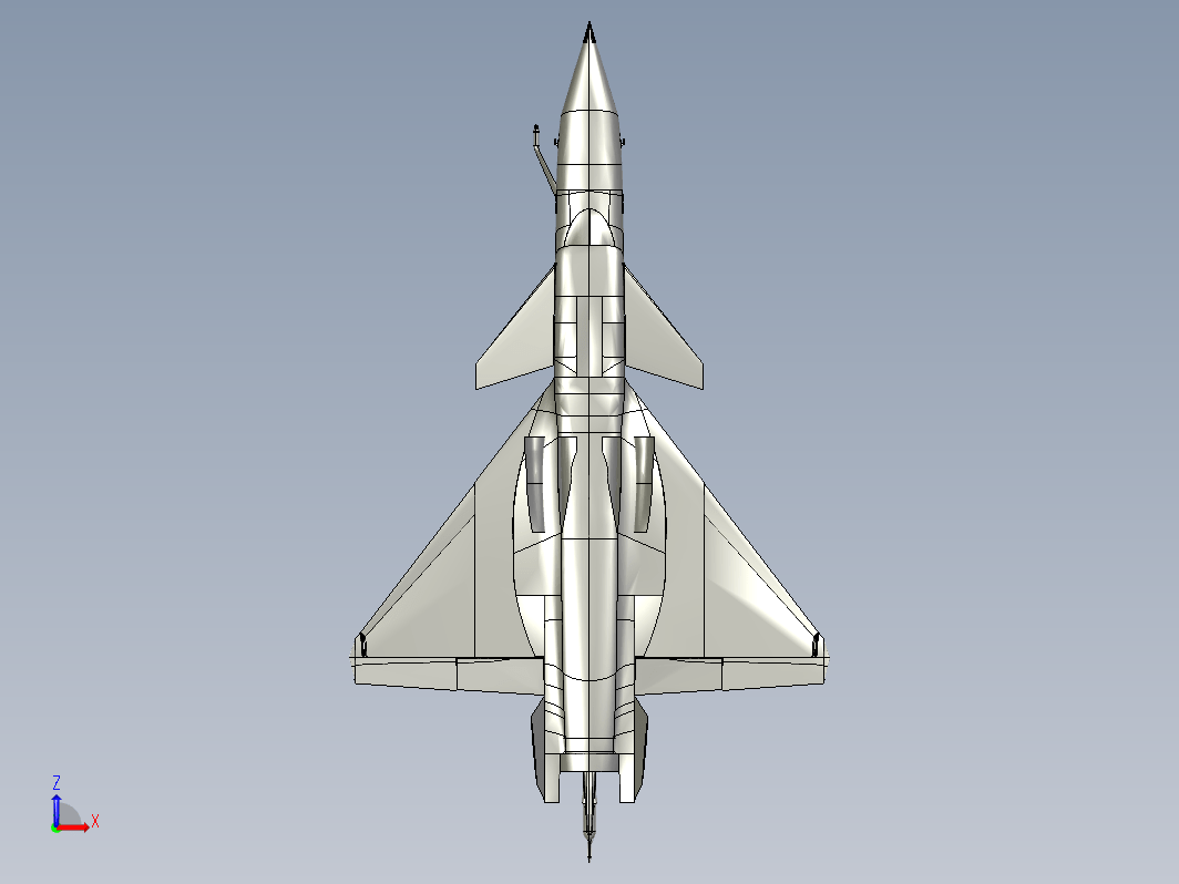 歼10战斗机 Chengdu J-10C