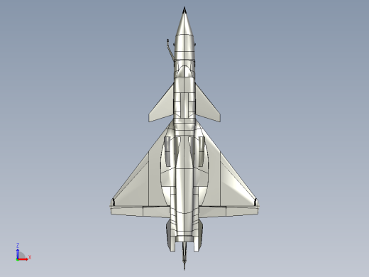 歼10战斗机 Chengdu J-10C缩略图
