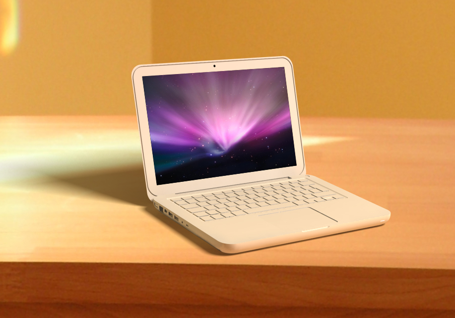 Macbook苹果笔试本电脑