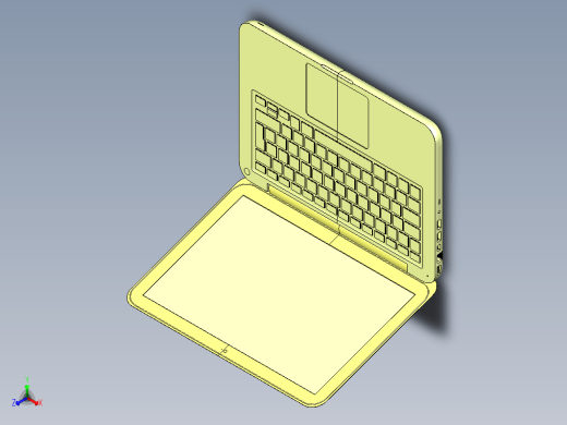 Macbook苹果笔试本电脑缩略图
