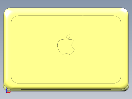 Macbook苹果笔试本电脑缩略图