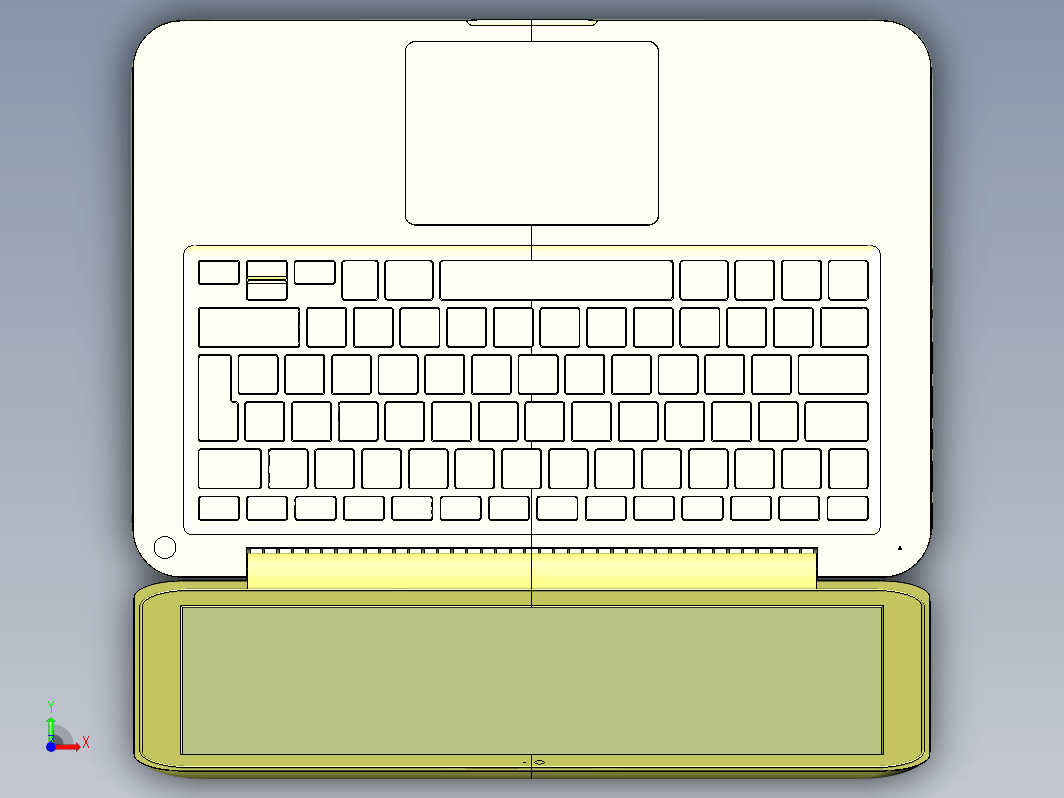 Macbook苹果笔试本电脑