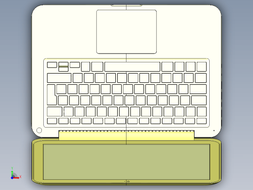 Macbook苹果笔试本电脑缩略图