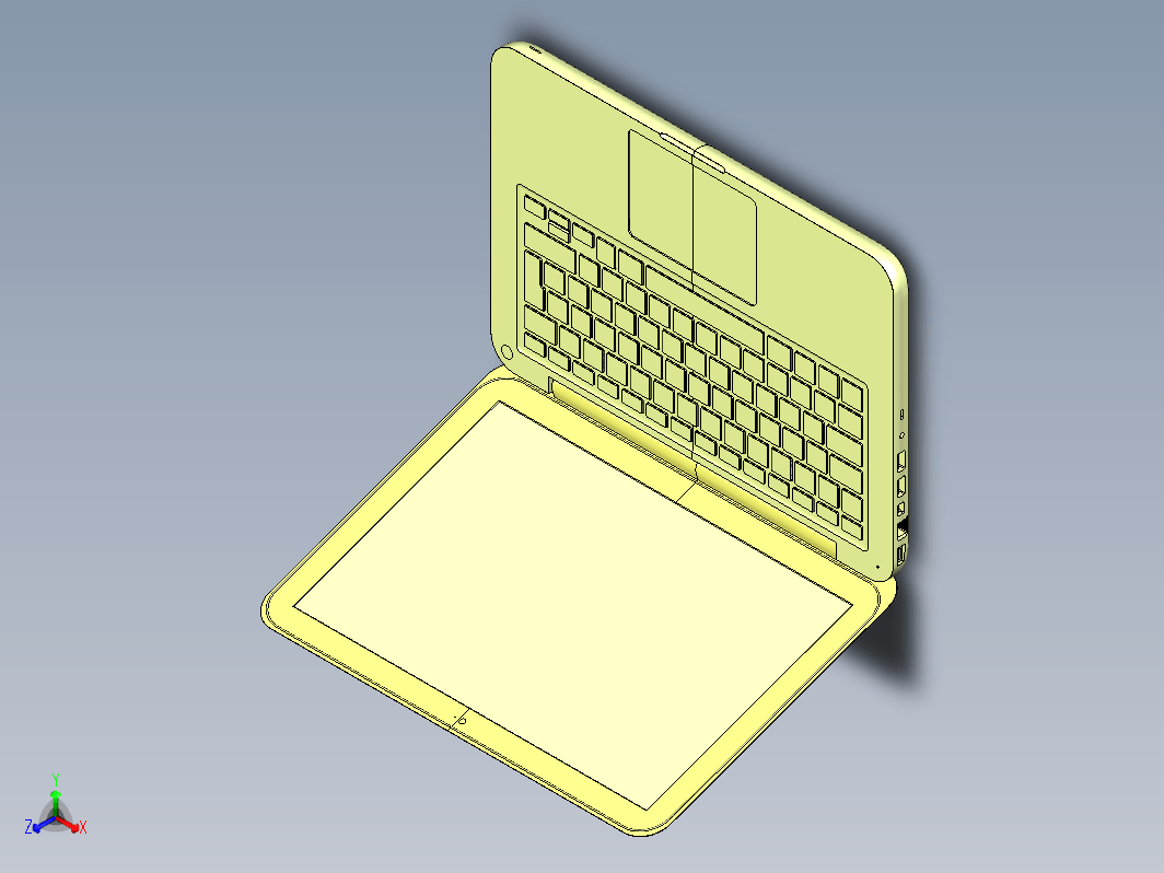 Macbook苹果笔试本电脑