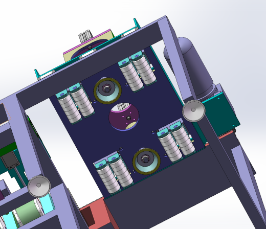大理石磨边沾边流水线缩略图