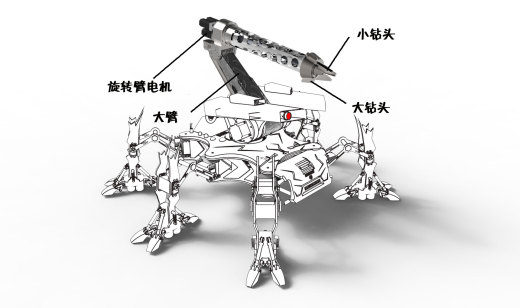 市政下水道疏通机器人