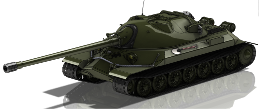 二战IS-7重型坦克缩略图