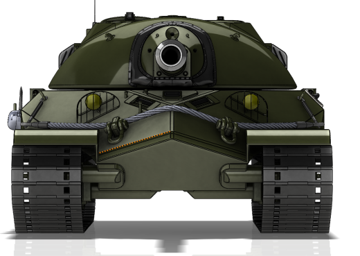 二战IS-7重型坦克缩略图