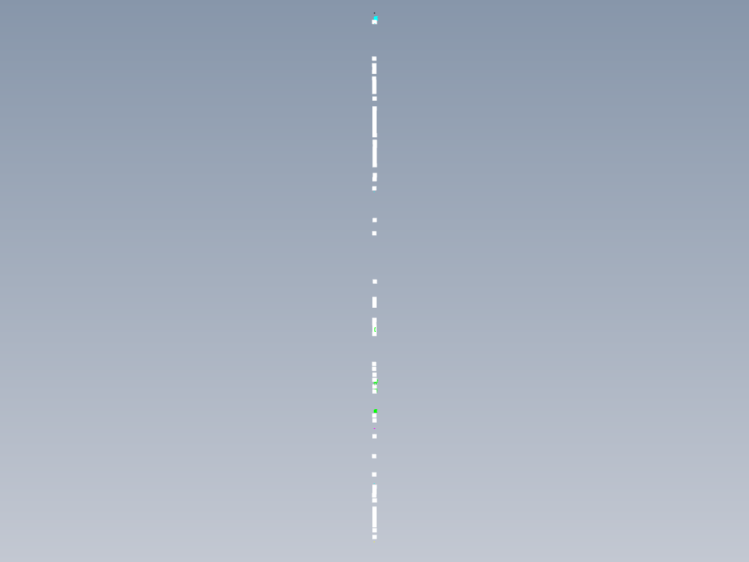 BT50立车刀夹图纸