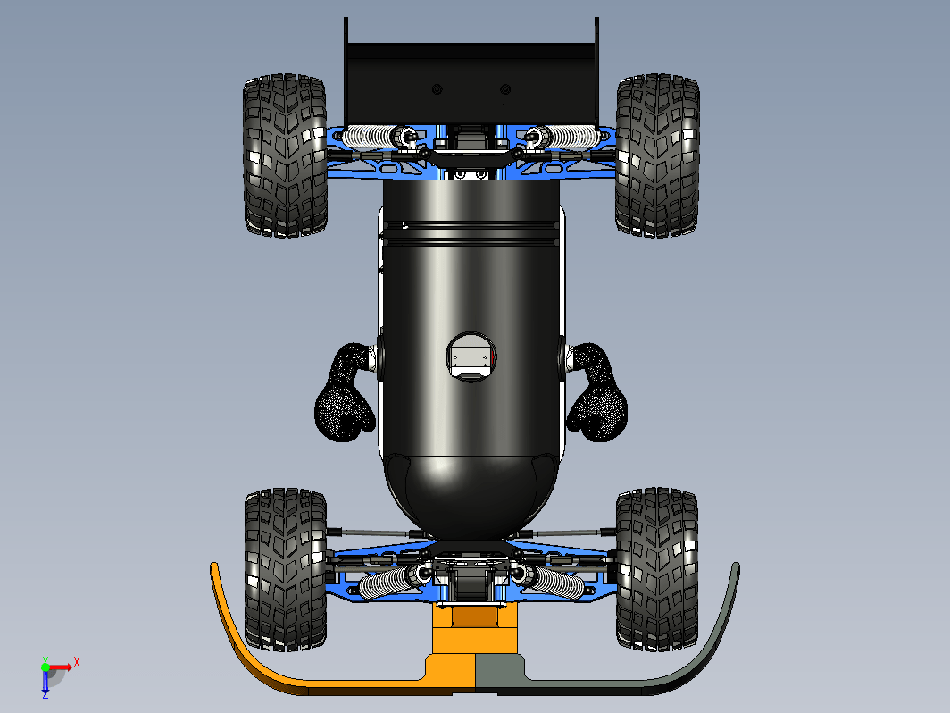 遥控车 donkeycar RC