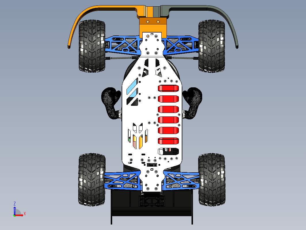 遥控车 donkeycar RC